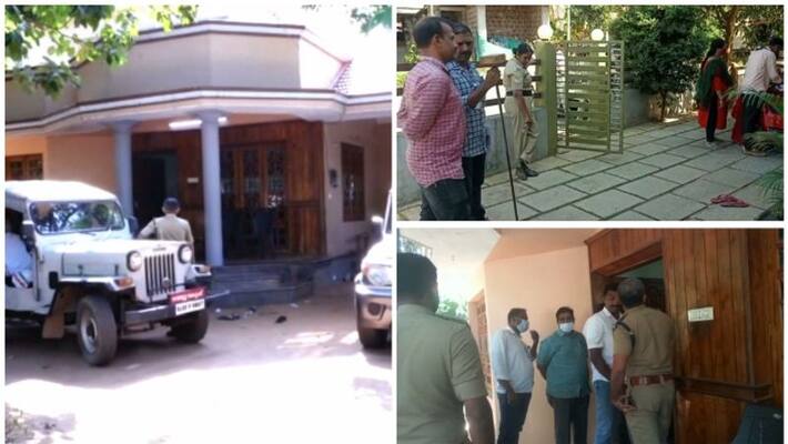 pfi revenue recovery procedure of pfi leaders assets continuing in kerala pfi revenue recovery procedure of pfi leaders assets continuing in kerala