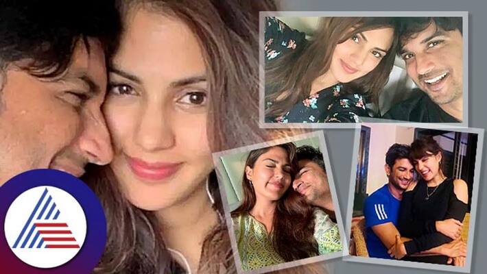 On Sushant Singh Rajputs birth anniversary Rhea Chakraborty shares memories On Sushant Singh Rajputs birth anniversary Rhea Chakraborty shares memories