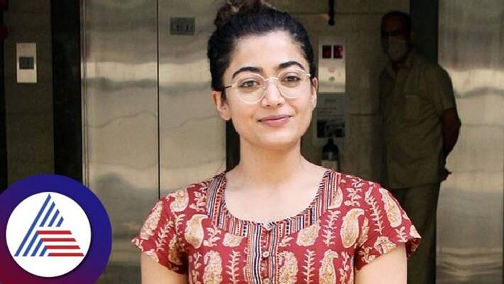 Mission Majnu Rashmika Mandanna says I want be daughter of every household vcs Mission Majnu Rashmika Mandanna says I want be daughter of every household vcs