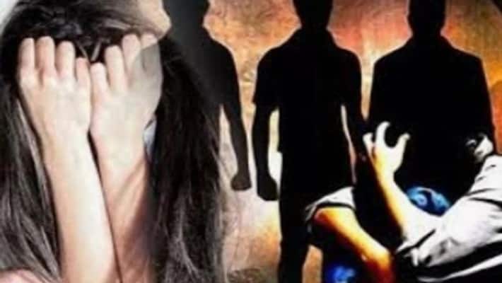 Mentally challenged girl gang raped filmed by 3 minors in Mumbai Mentally challenged girl gang raped filmed by 3 minors in Mumbai