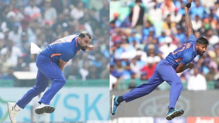 INDvsNZ Live: Indian Bowlers Super Show, Kiwis All Out at 108 in Raipur ODI INDvsNZ Live: Indian Bowlers Super Show, Kiwis All Out at 108 in Raipur ODI