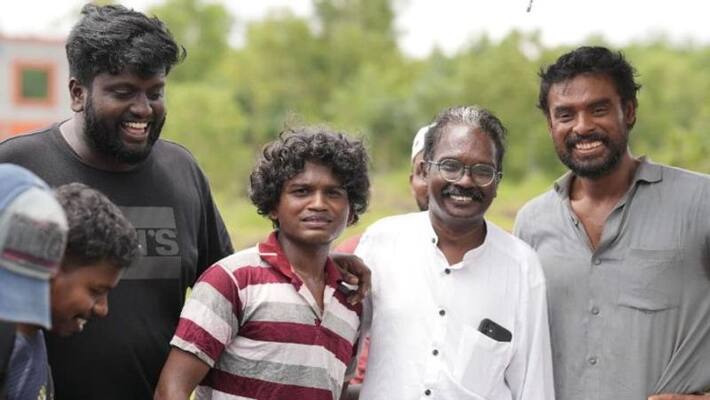 Award winning director Dr Biju about Adrishya Jalakangal actor Tovino Thomas Award winning director Dr Biju about Adrishya Jalakangal actor Tovino Thomas