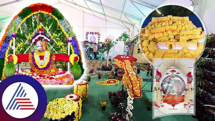 phala pushpa pradarshana in Bellary is attracting thousands of visitors skr phala pushpa pradarshana in Bellary is attracting thousands of visitors skr
