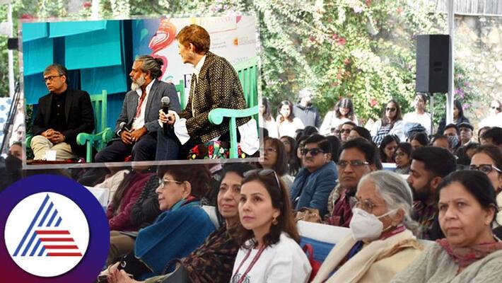 Jaipur Literature Festival 2023 reasons to read explained by writers skr Jaipur Literature Festival 2023 reasons to read explained by writers skr