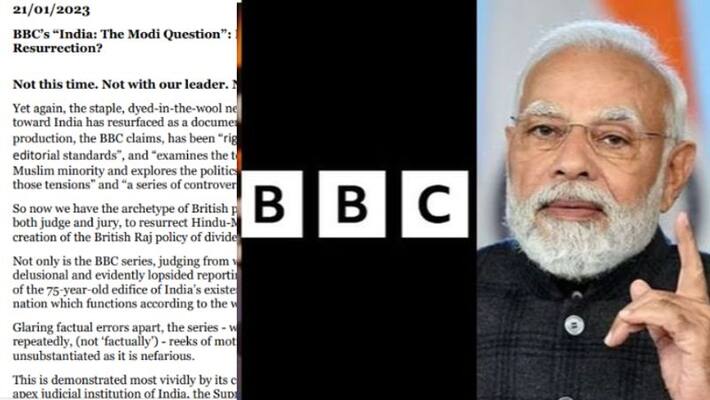 bbc documentary nefarious and against supreme court very verdict, 302 veterans slams bbc bbc documentary nefarious and against supreme court very verdict, 302 veterans slams bbc