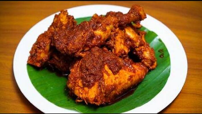 How to make Mangalore Special Chicken Ghee Roast in Tamil How to make Mangalore Special Chicken Ghee Roast in Tamil