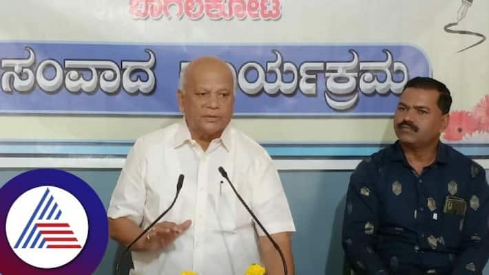 party has given me everything there is no question of resentment says Former Minister SR Patil gow party has given me everything there is no question of resentment says Former Minister SR Patil gow