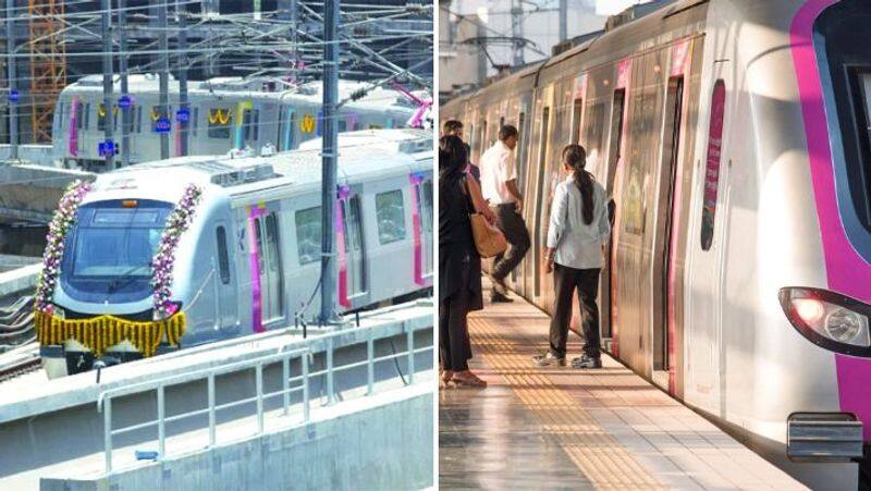 Traffic diversion for phase 3 metro rail work in Chennai