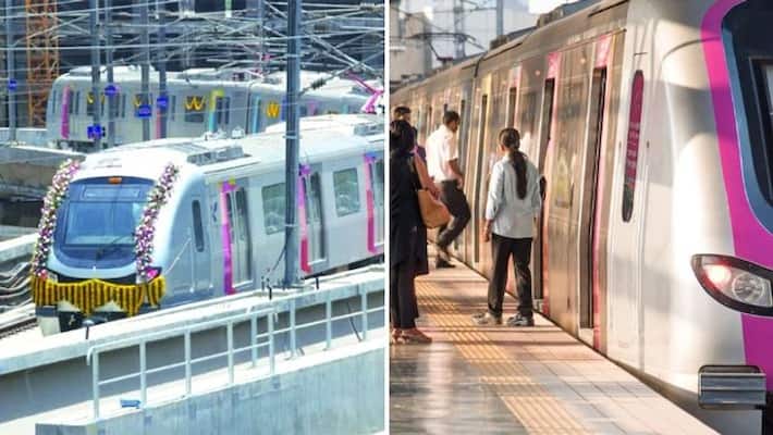 mumbai peoples Loving Mumbai Metro Lines 2A & 7 viral tweets mumbai peoples Loving Mumbai Metro Lines 2A & 7 viral tweets