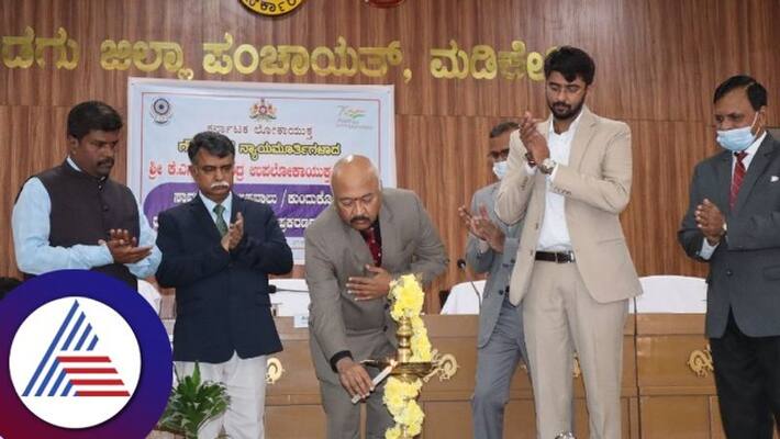 Know the wish of the constitution and respond to the public says KN Phanindra gow Know the wish of the constitution and respond to the public says KN Phanindra gow