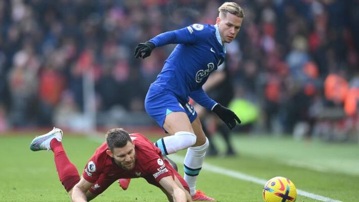Premier League 2022 23 Liverpool FC vs Chelsea FC match ended as goalless draw in Anfield Premier League 2022 23 Liverpool FC vs Chelsea FC match ended as goalless draw in Anfield