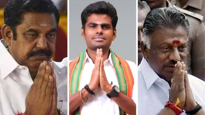 Who is BJP supporting in Erode East constituency aiadmk edappadi palanisamy or o panneerselvam Who is BJP supporting in Erode East constituency aiadmk edappadi palanisamy or o panneerselvam