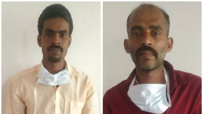 vallikunnam police have arrested two people for spreading the nude pictures of a housewife vallikunnam police have arrested two people for spreading the nude pictures of a housewife