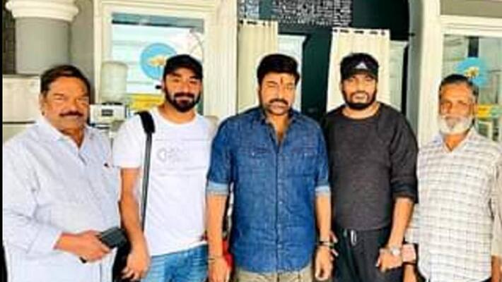 Shebi Chowghat directed latest film Kakkipadas remake rights bagged by K S Rama Rao Shebi Chowghat directed latest film Kakkipadas remake rights bagged by K S Rama Rao