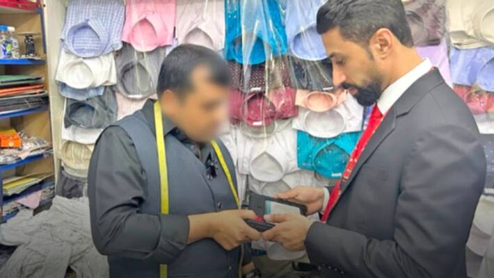 Clampdown on illegal workers by LMRA and various other agencies continues in Bahrain Clampdown on illegal workers by LMRA and various other agencies continues in Bahrain