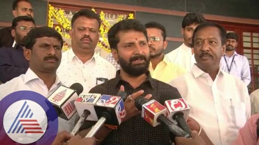 Our goal is to win 18 constituencies out of 18 in Belagavi district Says CT Ravi gvd Our goal is to win 18 constituencies out of 18 in Belagavi district Says CT Ravi gvd