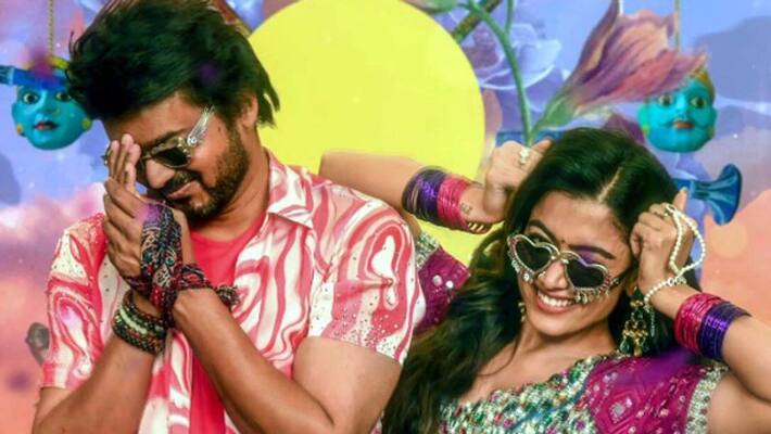 Rashmika Mandanna reveals why she signed on to the Vijay starrer Varisu Rashmika Mandanna reveals why she signed on to the Vijay starrer Varisu