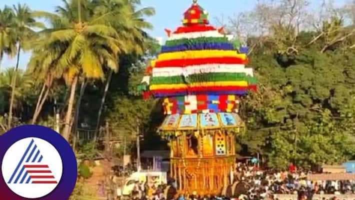 Murudeshwar Fair Held in Uttara Kannada grg Murudeshwar Fair Held in Uttara Kannada grg