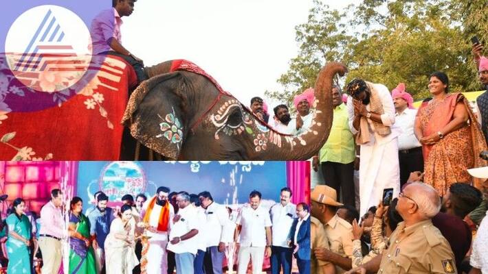 An art and culture bellary utsav inaugurated by minister sriramulu bellary rav An art and culture bellary utsav inaugurated by minister sriramulu bellary rav