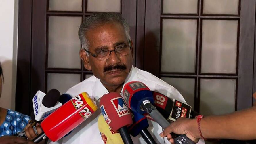 Kerala Forest Minister AK Saseendran against Kannur prison administration Kerala Forest Minister AK Saseendran against Kannur prison administration