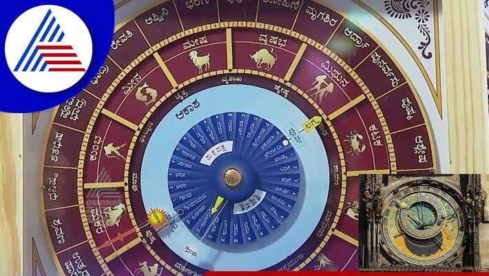 a new invention in Clock Industry which shows panchang Astro time skr a new invention in Clock Industry which shows panchang Astro time skr