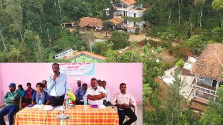 gramavastavya There is no ration for the villagers No Aadhaar card rav gramavastavya There is no ration for the villagers No Aadhaar card rav