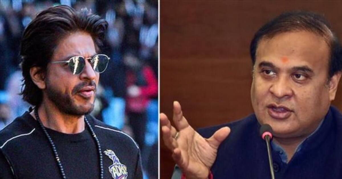 ஷாருக்கான் யாருன்னே தெரியாதுனு சொன்ன அசாம் முதல்வருக்கு... நள்ளிரவில் போன் போட்டு அதிர்ச்சி கொடுத்த ஷாருக்