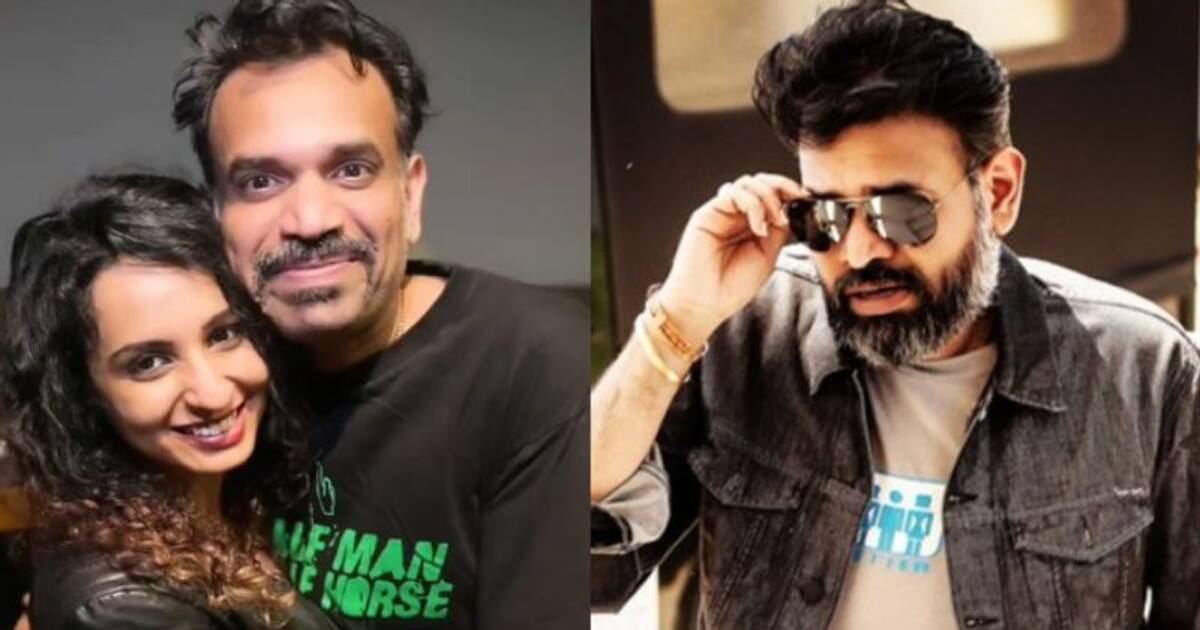 என் புருஷன் பிரேம்ஜி கூட மீண்டும் சேர்ந்துட்டேன்.. நெருக்கமாக இருக்கும் போட்டோவுடன் பாடகி போட்ட ஷாக்கிங் பதிவு