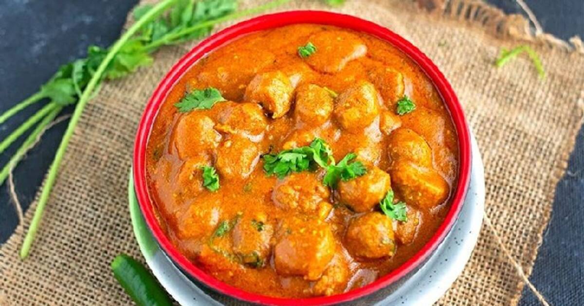 இனிமே சப்பாத்தி என்றால் மீல் மேக்கர் மசாலா தான் செய்வீங்க!