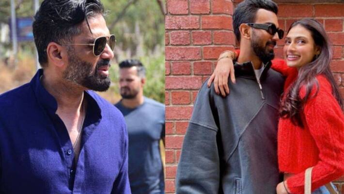 I will come with the kids Athiya Shettys father Sunil Shetty says I will come with the kids Athiya Shettys father Sunil Shetty says
