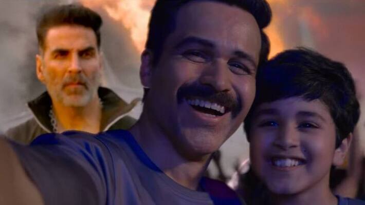 Selfiee Trailer: Akshay Kumar, Emraan Hashmi in remake of Malayalam hit comedy-drama 'Driving Licence' RBA Selfiee Trailer: Akshay Kumar, Emraan Hashmi in remake of Malayalam hit comedy-drama 'Driving Licence' RBA