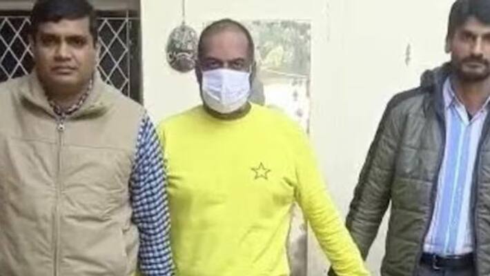 Man escaped from Delhi Leela Palace five star hotel without paying huge amount of bill arrested in Karantakas Daksina kannada akb Man escaped from Delhi Leela Palace five star hotel without paying huge amount of bill arrested in Karantakas Daksina kannada akb