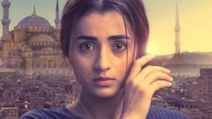 Actor Trisha starrer latest film Raangi gets ott release date Actor Trisha starrer latest film Raangi gets ott release date