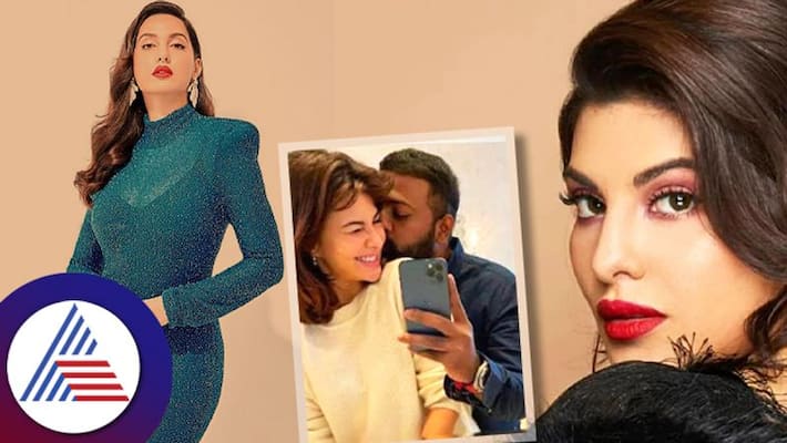 Another twist to Nora Fatehi Jacqueline Fernandez and Sukesh Chandrashekhar story Another twist to Nora Fatehi Jacqueline Fernandez and Sukesh Chandrashekhar story