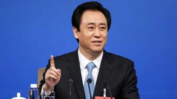 China financial crisis, Chinese Billionaire Chairman of China Evergrande Group Hui Ka Yan lost 93% of his wealth akb China financial crisis, Chinese Billionaire Chairman of China Evergrande Group Hui Ka Yan lost 93% of his wealth akb