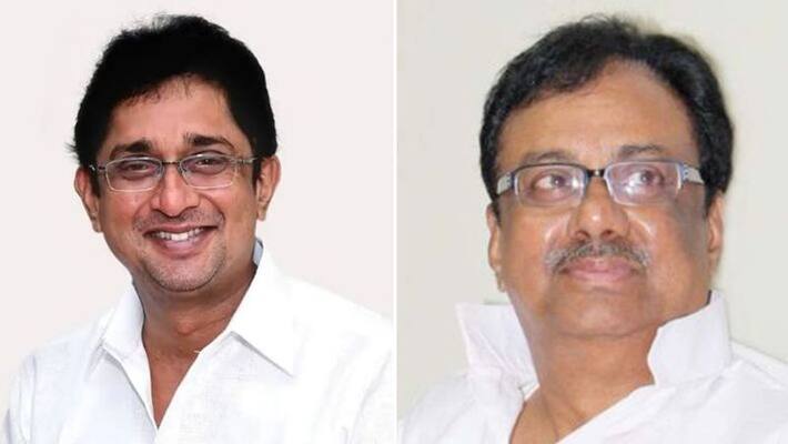 EVKS Elangovan will contest on behalf of Congress in Erode East by-election EVKS Elangovan will contest on behalf of Congress in Erode East by-election