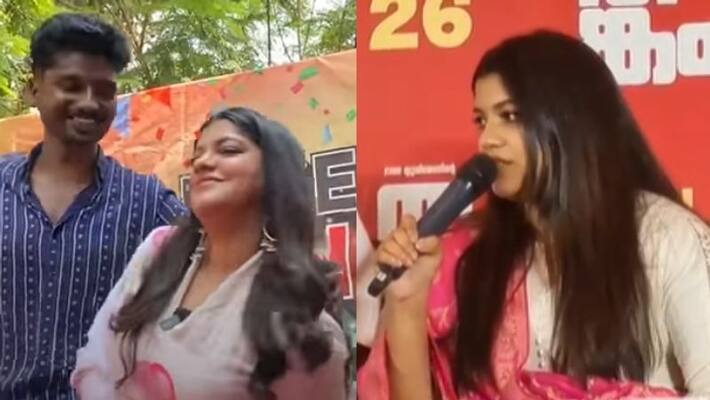 actress aparna balamurali response for student misbehave at law college actress aparna balamurali response for student misbehave at law college