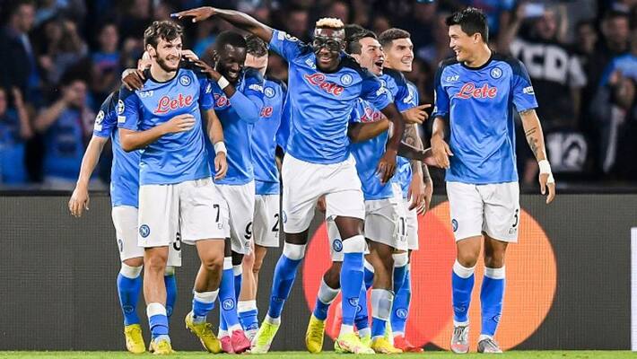 Napoli on edge of recreating history in serie a after long years Napoli on edge of recreating history in serie a after long years