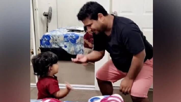 toddlers funny talk with father that shot by mother going viral toddlers funny talk with father that shot by mother going viral