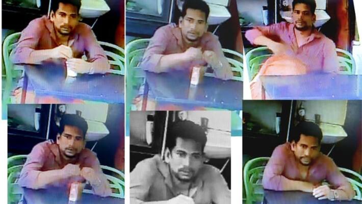 police released the cctv footage of the youth who assaulted the 10th class girl in Thiruvananthapuram police released the cctv footage of the youth who assaulted the 10th class girl in Thiruvananthapuram