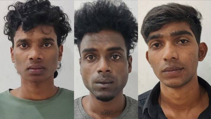 three youths arrested for attack couples in mundakayam three youths arrested for attack couples in mundakayam
