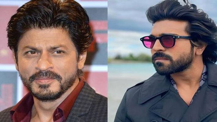 Shah Rukh Khan Interesting Comments on Ram Charan Shah Rukh Khan Interesting Comments on Ram Charan