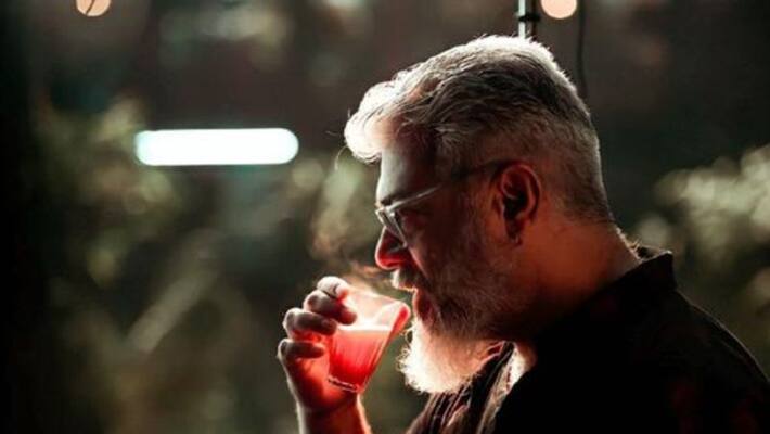 Actor Ajith starrer latest film Thunivu enters 200 crore club Actor Ajith starrer latest film Thunivu enters 200 crore club