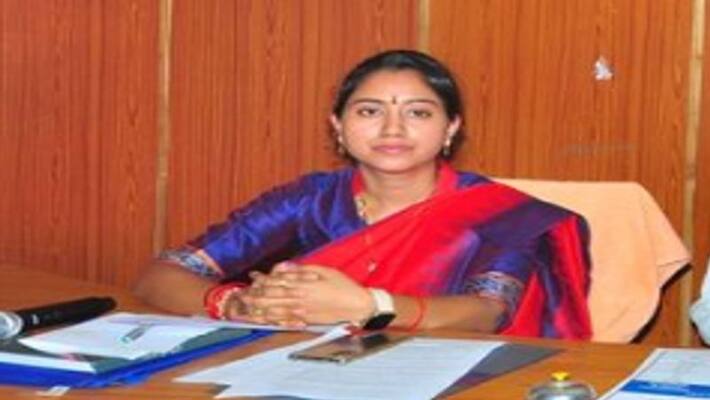 jagtial municipal chairperson Boga Shravani Resignation Accepted jagtial municipal chairperson Boga Shravani Resignation Accepted