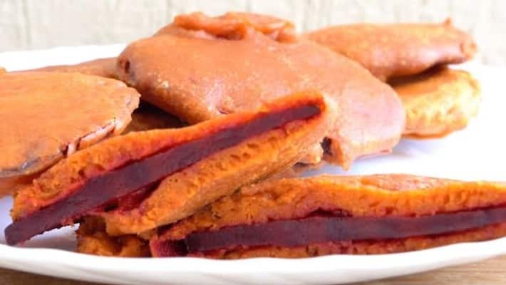 How to make Beetroot Bajji in Tamil How to make Beetroot Bajji in Tamil