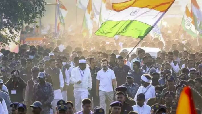 security threat, bharath jodo yathra to be shifted to buses in some areas in Kashmir security threat, bharath jodo yathra to be shifted to buses in some areas in Kashmir