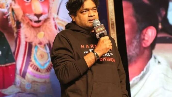 Harish Shankar said that he really wants to make a film with Nandamuri Balakrishna Harish Shankar said that he really wants to make a film with Nandamuri Balakrishna