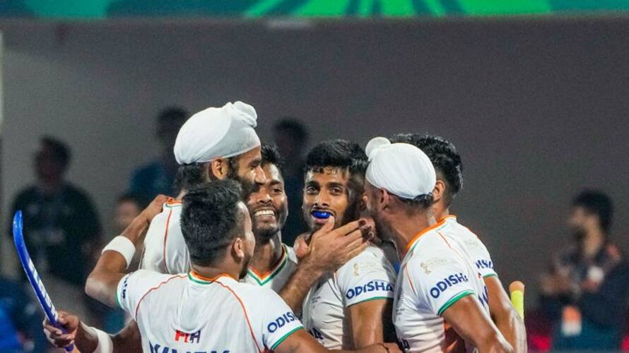 hockey world cup 2023 india beat japan by 8 0 goals hockey world cup 2023 india beat japan by 8 0 goals