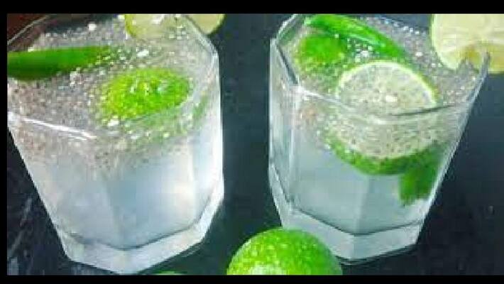 How to make Sweet Basil Sharbat in Tamil How to make Sweet Basil Sharbat in Tamil
