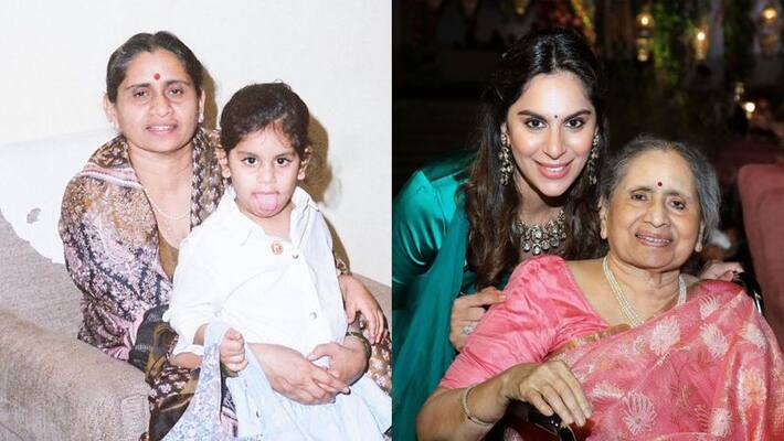 ram charan wife upasana grand mother passes away ram charan wife upasana grand mother passes away